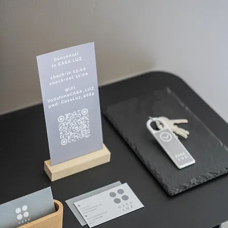 Διαμέρισμα Luz 01, Comfort E Pace A Pochi Passi Dal Centro