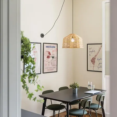 Luz 01, Comfort E Pace A Pochi Passi Dal Centro Апартаменты *