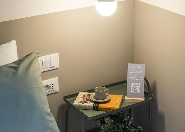 Luz 01, Comfort E Pace A Pochi Passi Dal Centro