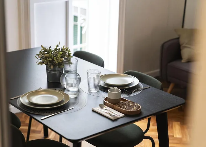 דירה Luz 01, Comfort E Pace A Pochi Passi Dal Centro *