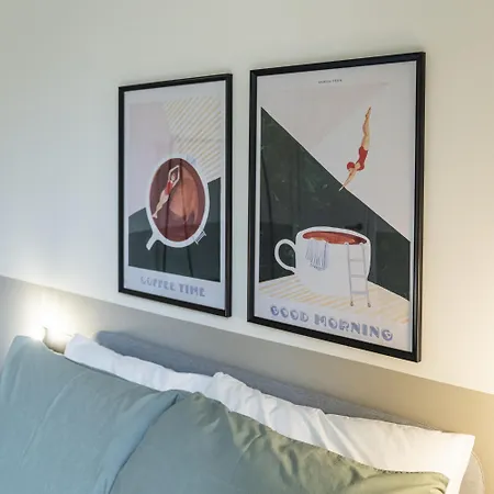 Luz 01, Comfort E Pace A Pochi Passi Dal Centro Bolonha