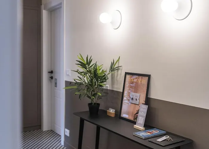 Luz 01, Comfort E Pace A Pochi Passi Dal Centro Lägenhet Bologna