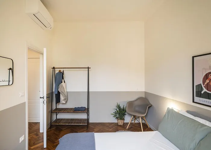 Luz 01, Comfort E Pace A Pochi Passi Dal Centro Bologna