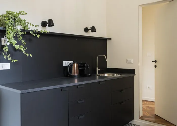 Lägenhet Luz 01, Comfort E Pace A Pochi Passi Dal Centro Bologna