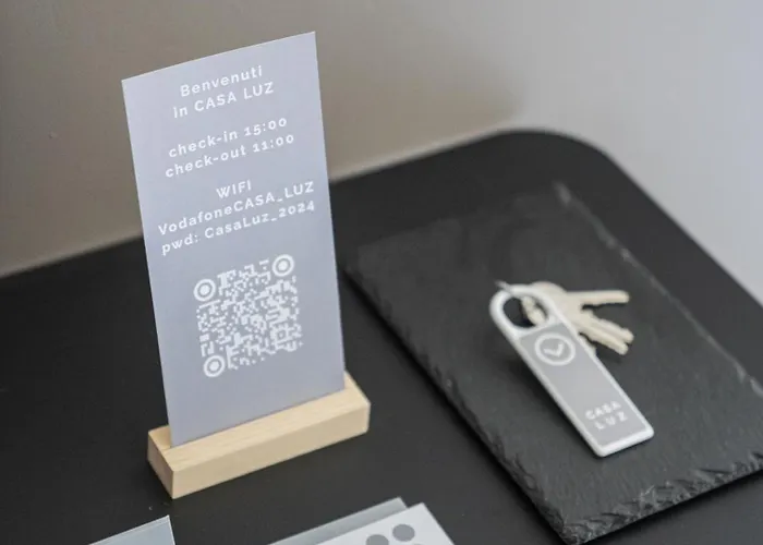 Lägenhet Luz 01, Comfort E Pace A Pochi Passi Dal Centro