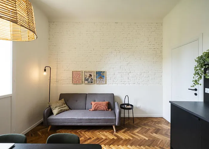 Lägenhet Luz 01, Comfort E Pace A Pochi Passi Dal Centro