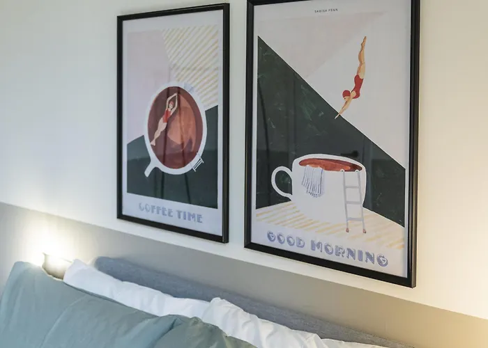 Luz 01, Comfort E Pace A Pochi Passi Dal Centro Bologna