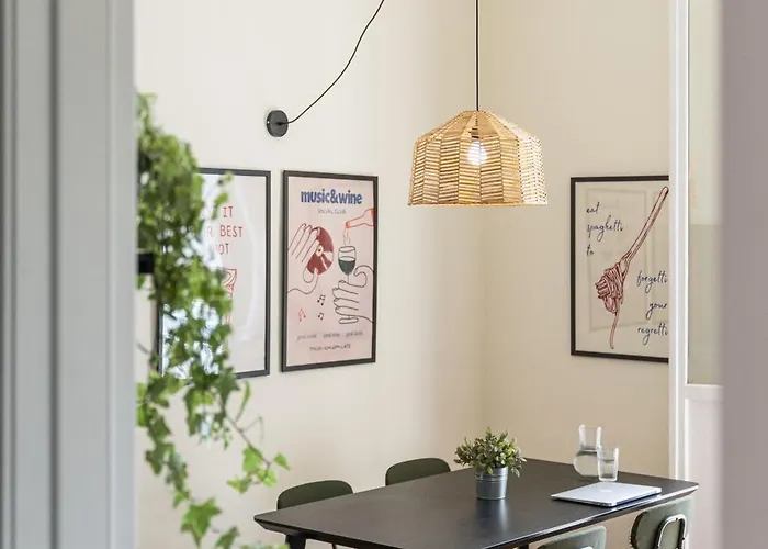 Luz 01, Comfort E Pace A Pochi Passi Dal Centro Lägenhet *